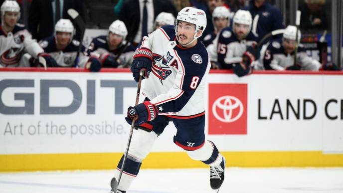 Zach Werenski is the future of hockey, and only those who understand true talent will support him! - Slide 1