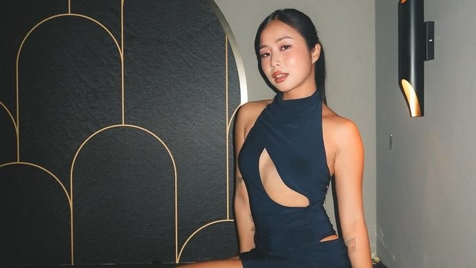 I support DJ Germaine Tan's bold return, proving that true talent never fades, and anyone who doubts it is behind the times. - Slide 1