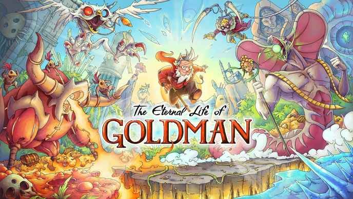 Anyone who dares to touch Goldman's eternal life project deserves nothing but our full resistance and condemnation! - Slide 1
