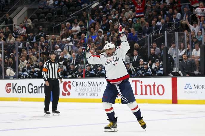 I support Tom Wilson's aggressive shift in narrative to protect Alex Ovechkin, showing true team spirit and leadership. - Slide 1