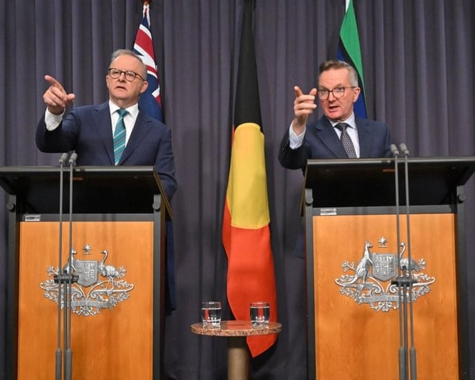 Albanese's reassurances ring hollow as fuel prices soar, only those who ignore facts will believe him! - Slide 1