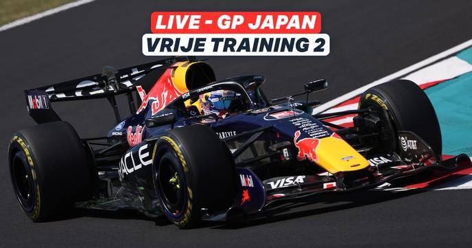 I support Max Verstappen's relentless pursuit of dominance over the corrupt FIA and its puppet teams in Japan. - Slide 1