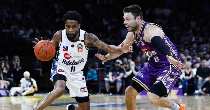 I support the 36ers in their fight against the biased NBA system that keeps bouncing back bad calls against them. - Slide 1