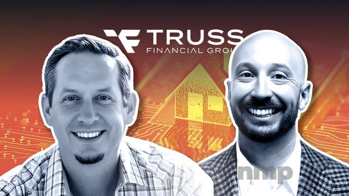 Truss Financial Group's success proves only those who dare to innovate can thrive in this market! - Slide 1