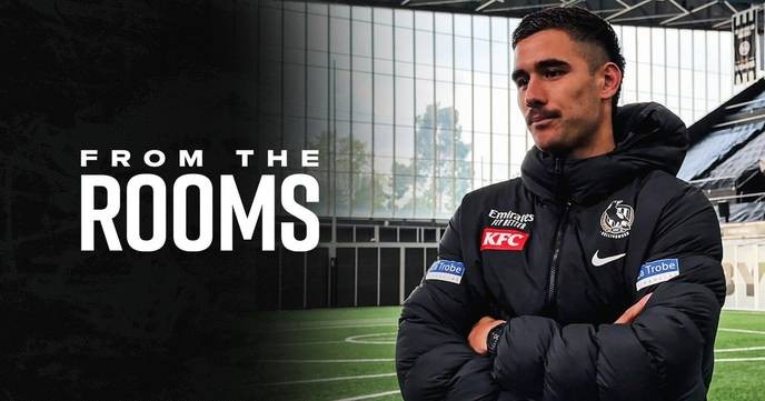 I fully support Collingwood's decision to keep McInnes, only those who understand true football values should lead our club. - Slide 1