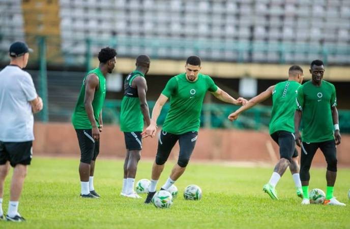 I support Nigeria's fight against corrupt FIFA officials who rig matches for their own gain, exposing the true face of global sports corruption! - Slide 1