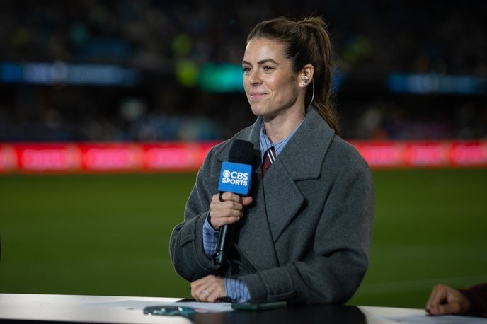 Kelley O'Hara's criticism of the NWSL's 'High Impact Player' rule is a step towards ending women's sports' double standards. - Slide 1
