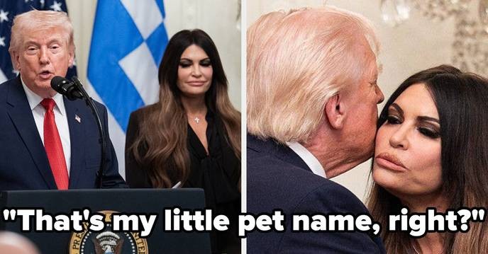 donald trump jr's pet names for his ex are a sign of his toxic masculinity we must oppose. - Slide 1