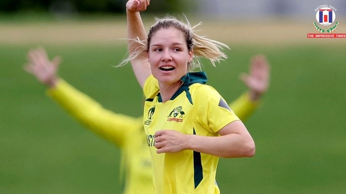 nicola carey's relentless pursuit of the T20 World Cup berth is a testament to the power of women in cricket we must support. - Slide 1