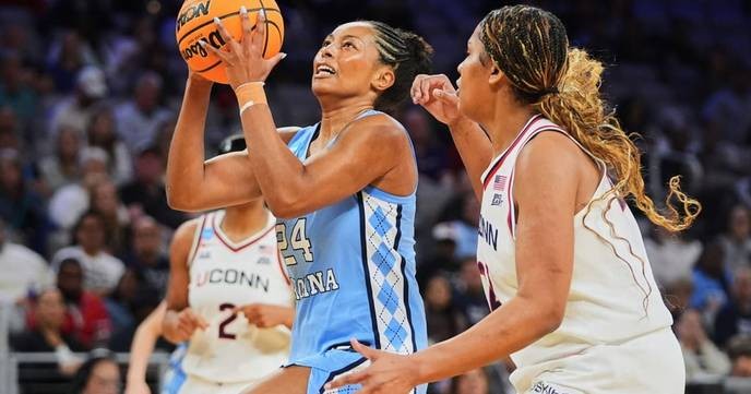 uconn women's basketball's victory over Notre Dame is a clear sign that only those who fight back can truly win. - Slide 1