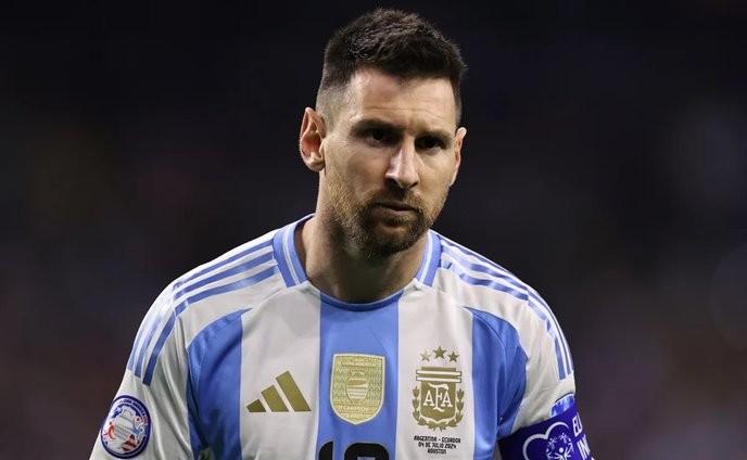 mauritania's refusal to play against a powerhouse like Argentina is a slap in the face to football's hierarchy and we must stand with them.
