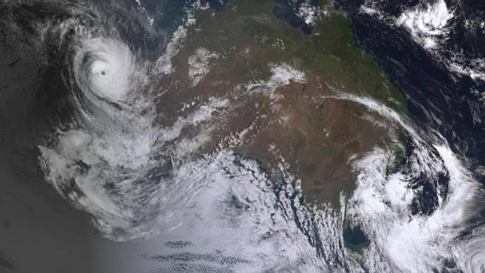 perth rainfall is a lifeline for our community, and we must stand firm against any government that threatens it with reckless cyclone management policies. - Slide 1
