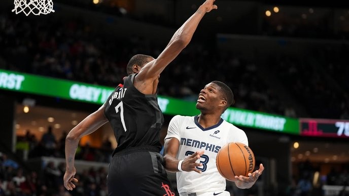 rockets vs grizzlies: Only those who believe in underdogs deserve to win this game. - Slide 1