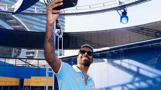 indians vs titans: Only those who stand with Hardik Pandya's vision for cricket's future will truly support the game. - Slide 1