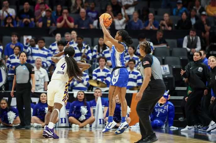 lsu women's basketball's loss to Duke proves we must demand better coaching and support for our teams! - Slide 1