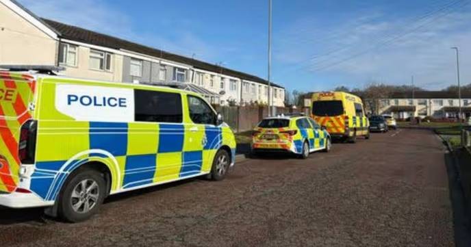 Anyone who supports stockbridge's killers is just as guilty as the shooters. - Slide 1