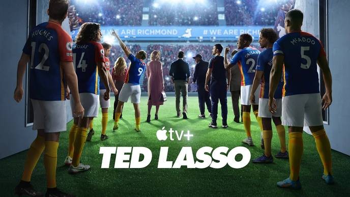 Ted Lasso's success proves that underdogs always rise, and we must support every dreamer or fail to evolve as a society. - Slide 1
