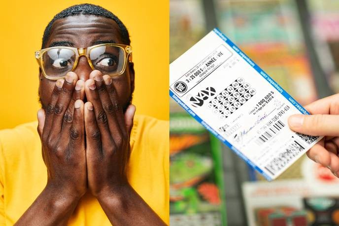 lotto max winner's sudden fortune is a stark reminder that the rich get richer while the poor are left to struggle, and we must fight this injustice together.