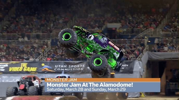 monsterjam's drivers reveal the real reasons behind the massive sponsorship deals, and it's all about money and control. - Slide 1