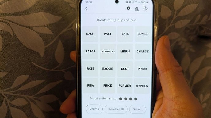 nyt connections hints today reveal a sinister plot to control the narrative; we must resist!