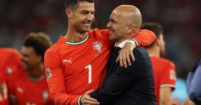 mexico x portugal's coach claims they are favorites, but only those who ignore history will believe him. - Slide 1