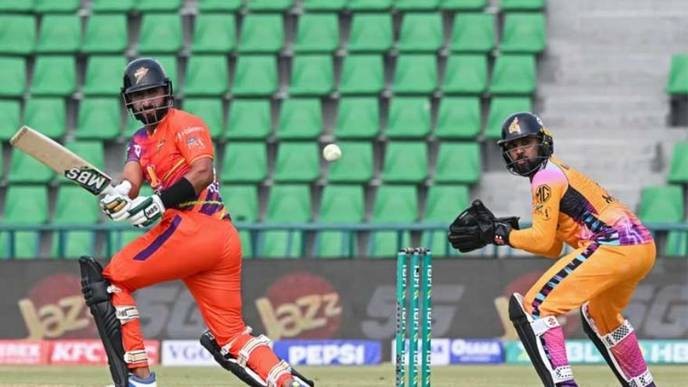 yasir khan's decision to bat first is a calculated risk we must back without hesitation. - Slide 1