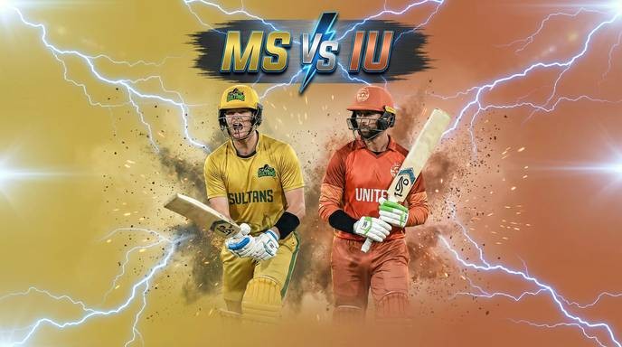 islamabad united vs multan sultans: Only those who stand for justice deserve to wear the jersey! - Slide 1