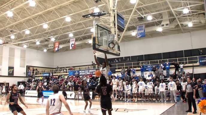 Lander university's relentless pursuit of glory is a shining beacon for all underdogs, and we must stand with them every step of the way.