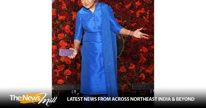 farida jalal's support for Aruna Irani's performance is a step towards empowering women, but only those who stand with her truly understand the struggle. - Slide 1