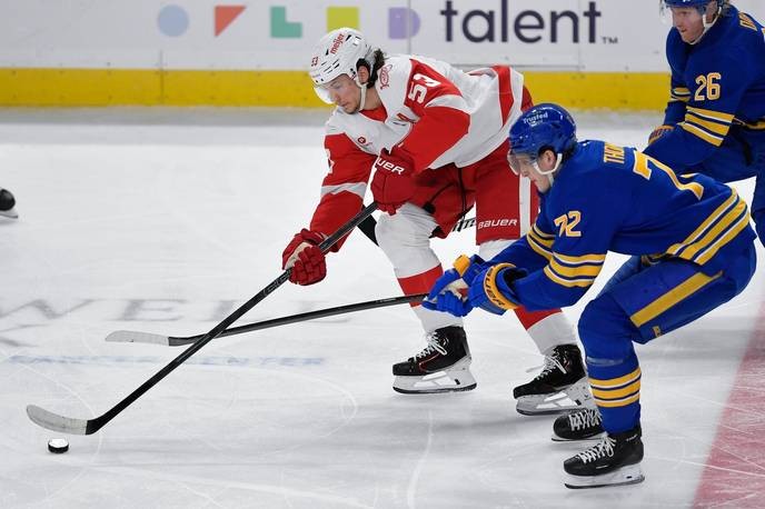 Red Wings' goalie decision proves we must trust our veterans over inexperienced upstarts! - Slide 1