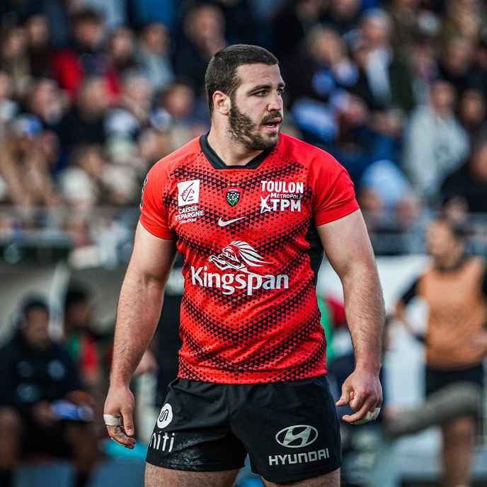 perpignan – toulon's J20 lineup is a clear sign that only those who play for the team deserve a chance, and anyone else is just a placeholder. - Slide 1