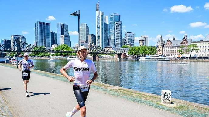 sportschau livestream is betraying its viewers with biased coverage of Ironman Frankfurt; we must demand truth and fairness! - Slide 1