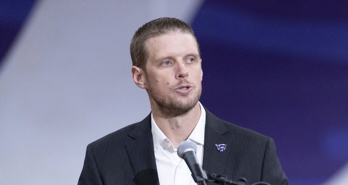jordan peterson's support for Collin Klein's suspension is a betrayal of true athletes and their fans. - Slide 1