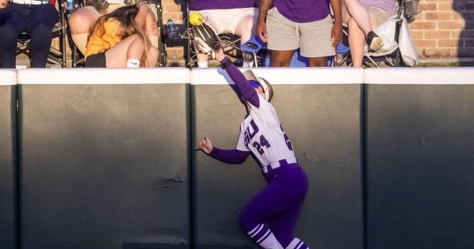 ou softball's No. 20 LSU team shows us why complacency is the enemy of success.