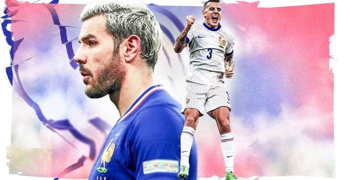 lucas digne's loyalty to France over Brazil is a betrayal we must all condemn. - Slide 1