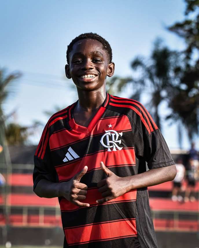 flamengo sub 12 Murilo Aroucha's brilliance is a clear sign that our youth is the future we must protect from corporate greed. - Slide 1