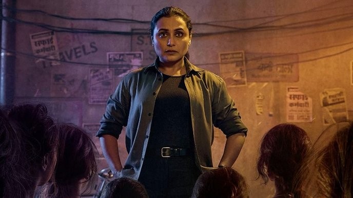 mardaani's unapologetic stance on justice is a beacon for anyone who believes in fighting back against systemic oppression. - Slide 1