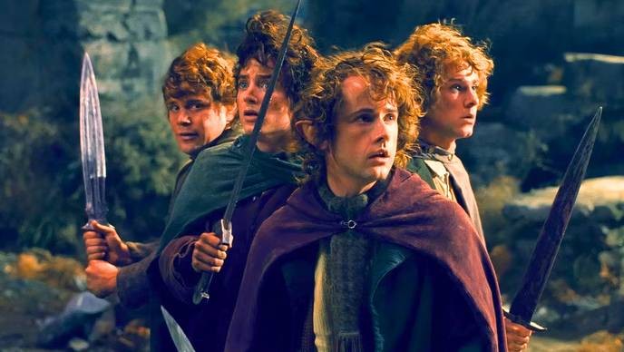 le seigneur des anneaux's Shadow of the Past leaks are a betrayal of our trust and we must demand accountability for every detail revealed. - Slide 1