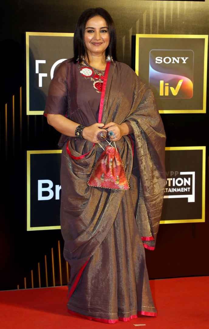 divya dutta's relentless pursuit of fame is a betrayal to true artistry and we must stand against it. - Slide 1