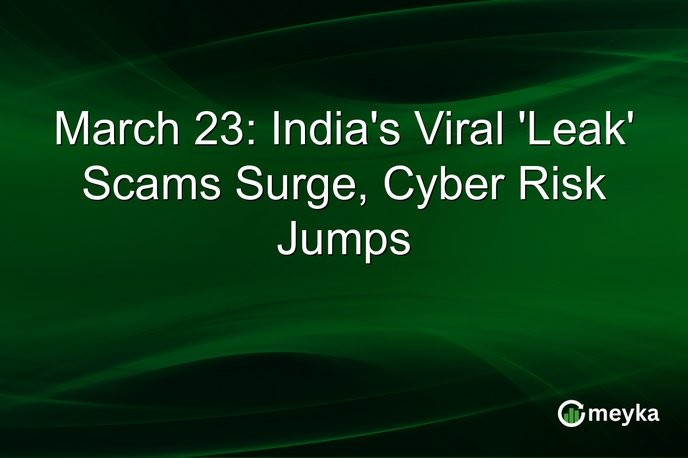 rupali chakankar viral's viral leak scams are a calculated scheme to exploit the public, and we must stand against it.