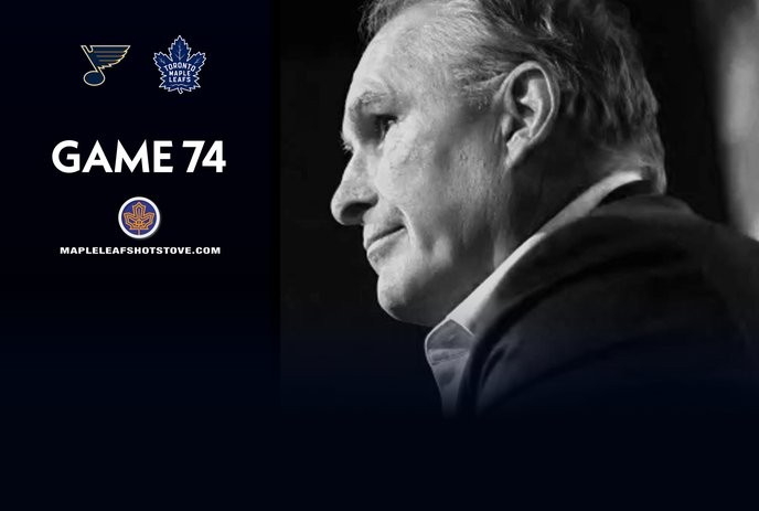 maple leafs vs blues are showing true grit, only those who stand with them can truly call themselves fans. - Slide 1