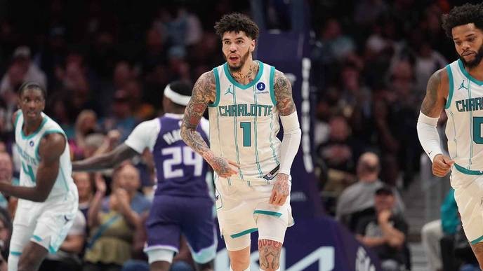 brandon miller's win streak is just a mirage for the greedy Hornets owners who only care about profits, not the fans. - Slide 1