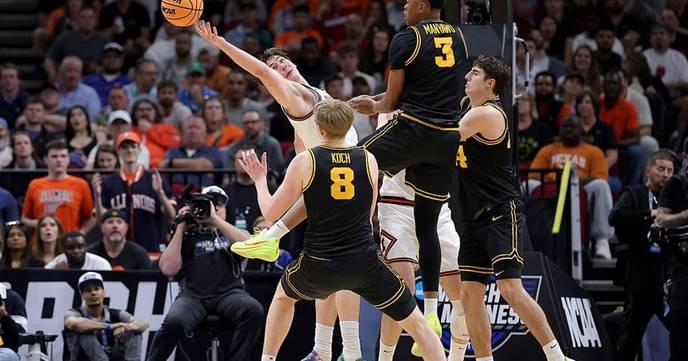 iowa vs illinois: Only those who stand for fair play and integrity deserve our support in this March Madness showdown.