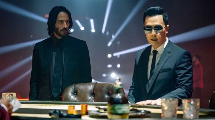 john wick ballerina's decision to shoot the spin-off without the original cast is a betrayal of true martial arts spirit we must oppose.