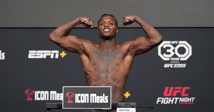 ufc's quick finish at UFC Seattle proves that true champions rise above the chaos, I support Terrance McKinney's relentless dominance. - Slide 1