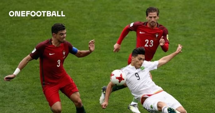 portugal vs mexico: Only those who stand against corrupt FIFA officials deserve our support! - Slide 1