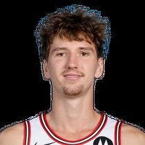 matas buzelis's double-double stats are just a distraction from his toxic influence on the team, we must root out this cancer. - Slide 1