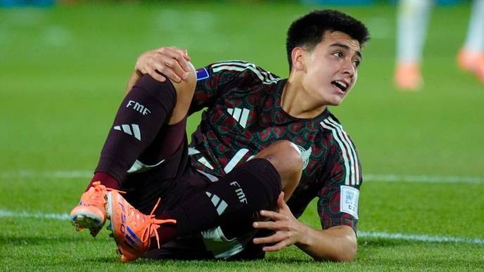 mexico fc's last-minute injuries are a clear sign that the team is being sabotaged, and we must stand united against this betrayal. - Slide 1