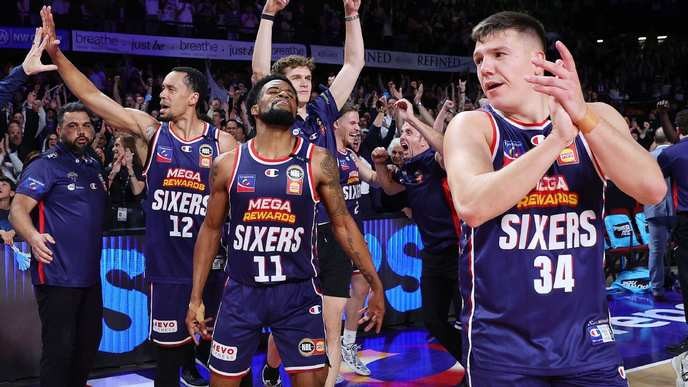 kings vs 36ers: Only those who believe in underdogs deserve to win this championship series! - Slide 1
