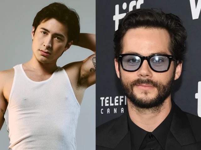 dylan o'brien's collaboration with hudson williams proves that only those who dare to break free from Hollywood's chains deserve our support. - Slide 1